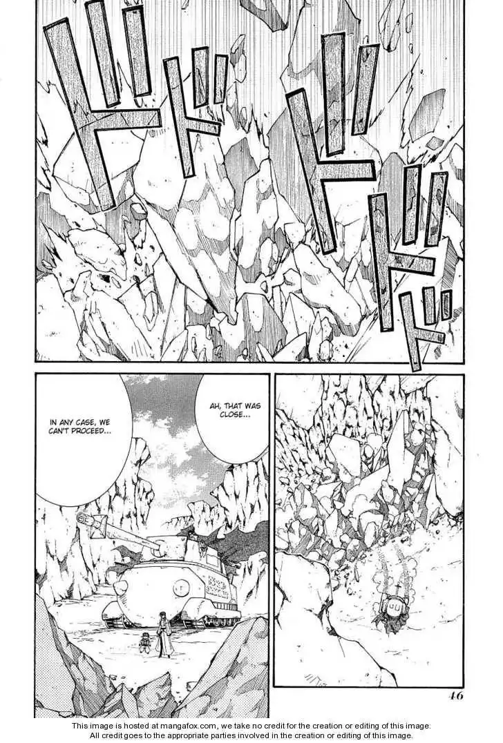 Elemental Gelade- Aozora no Senki Chapter 9 20